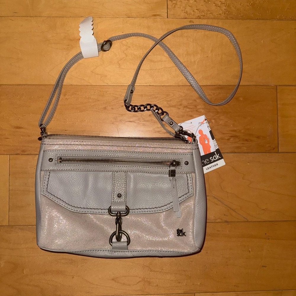 The SAK crossbody bag, NWT